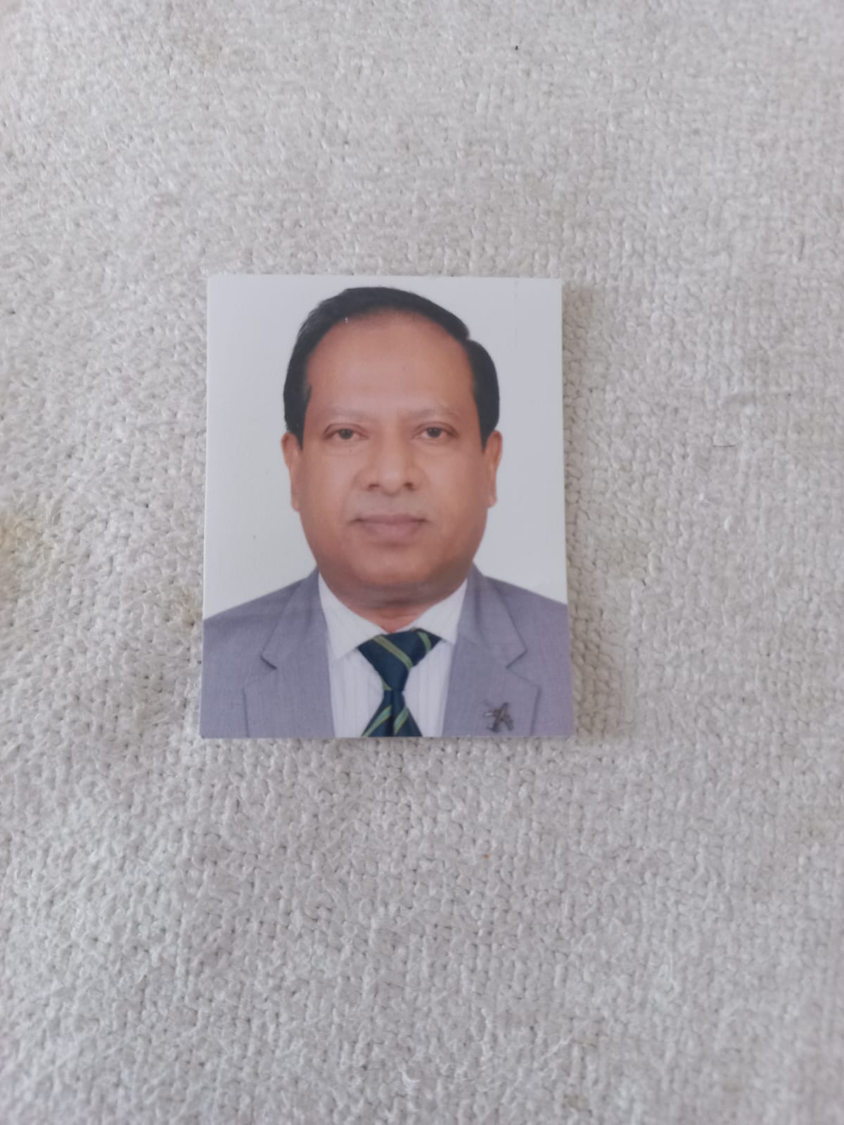 Md. Zahirul Islam Khan